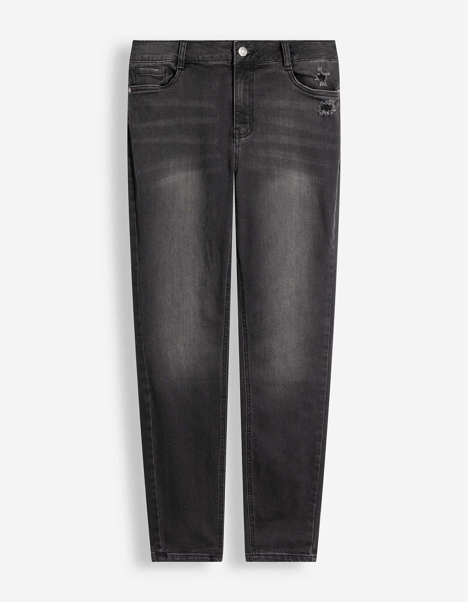 Jeans - Skinny fit - Zwart