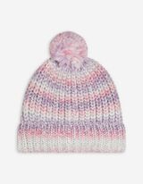 Čepice - Vícebarevný design - bronzova