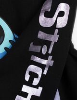 Sweatshirt - Lilo & Stitch - schwarz