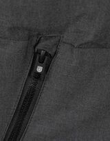 Jacke - Kapuze - dunkelgrau