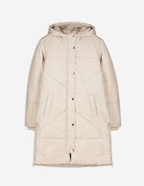 Mantel - Windabweisend - beige