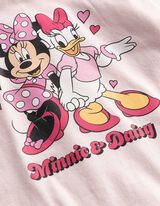 T-Shirt - Minnie & Daisy - rosa
