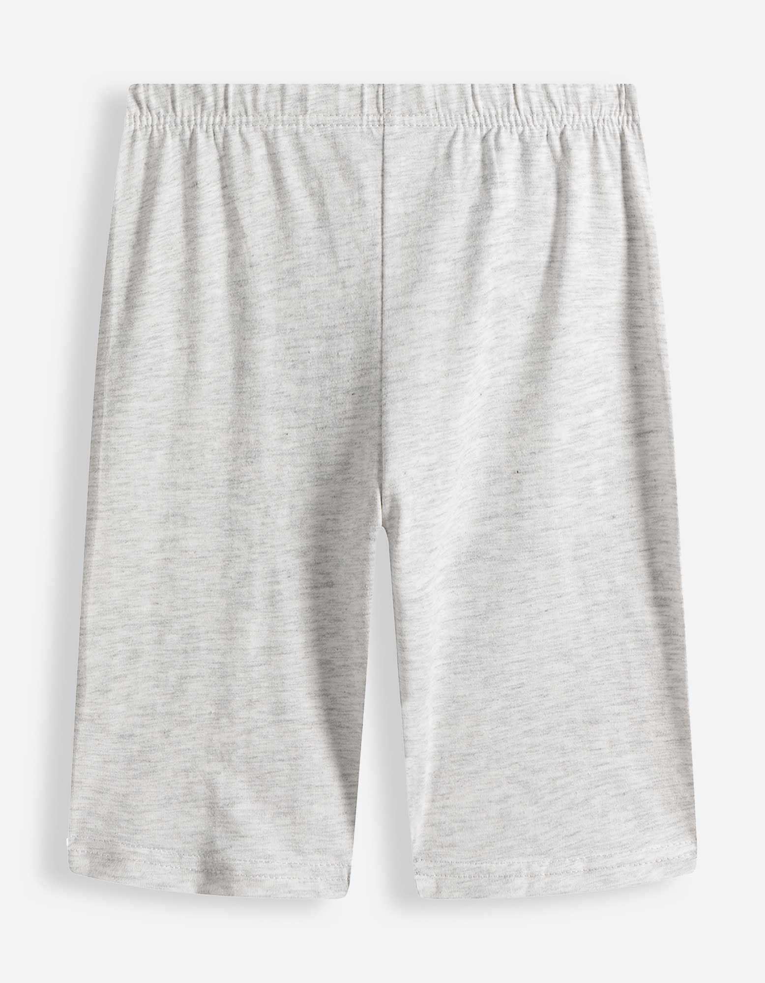 Radlerhose - 2er-Pack - lila