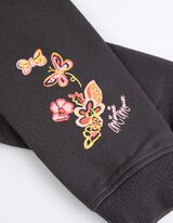 Felpa - Minnie - grigio scuro