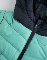 Dygsniuota striukė - Nepraleidžia vėjo - turkis