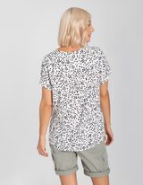 Blusenshirt - LENZING&trade; ECOVERO&trade;