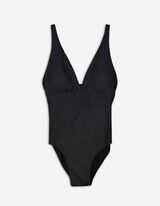 Costume da bagno - Poliestere riciclato - nero