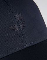 Beisbolo kepurė - Individualiai reguliuojamas - tamsiai melynas