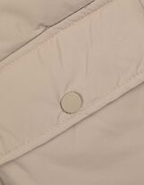 Wasserabweisend - beige