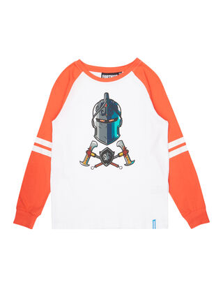 Jungen Longsleeve mit Fortnite-Print 