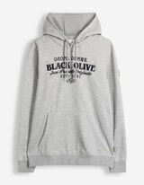 Sweat-shirt - Gris