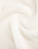 Pulover - Rolani porubi - bijela