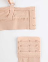 Pehme rinnahoidja - pehmendusega korvid - roosa