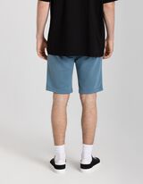 Bermuda  - Straight fit - blauw