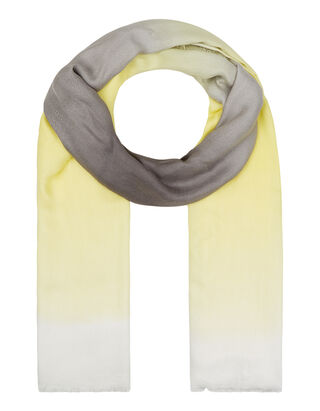 Damen Schal mit Farbverlauf