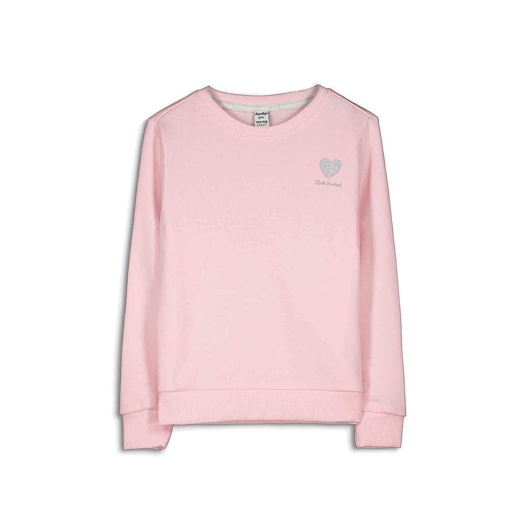 Sweatshirt - Glitzerprint