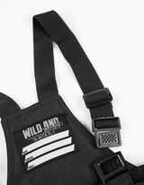 Smučarske hlače - Nepremočljivo - temno siva