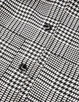 Mantel - Villane välimus - valge