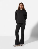 Sweatshirt - Scuba - schwarz