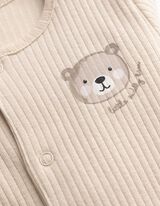 Pižama - pakuotė po 2 vnt - baltas