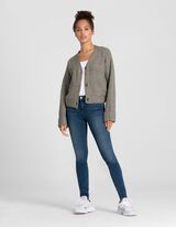 Farmerice - Push-Up - plava