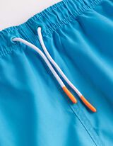 Zwembroek - Effen - turkoois