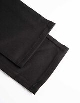 Jegging - Viszkózkeverék - fekete