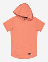 Jungen T-Shirt - Kapuze