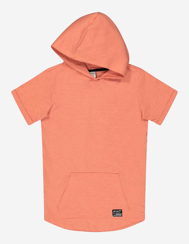 Jungen T-Shirt - Kapuze