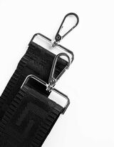 Taschengurt - Mustermix - schwarz