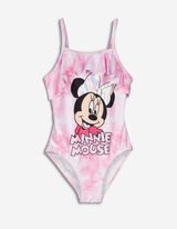 Kupaći kostim - Minnie Mouse - ruzicasta