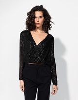 Pluuss&auml;rk - Litritega kaunistus - must