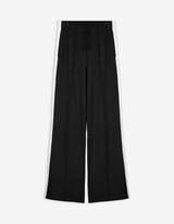 Pantalon - Galon - Noir