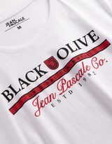 Tričko - Předn&iacute; tisk - b&iacute;l&aacute;