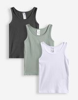 Unterhemd - 2er-Pack