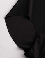 Slip - leicht figurformende Unterw&auml;sche - Schwarz