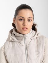 &Scaron;tepani prsluk - Kapuljača - bez