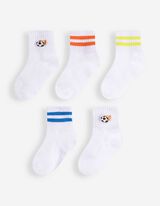 Socken - 5er-Pack