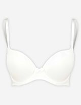 Damen Super Push-Up-BH - Schleifenapplikation