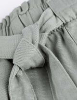 Kratke hlače - Mehko na otip - turkizna