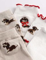 Chaussettes - Lot de 5