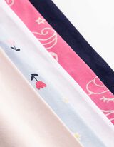 Caprihose - 5er-Pack