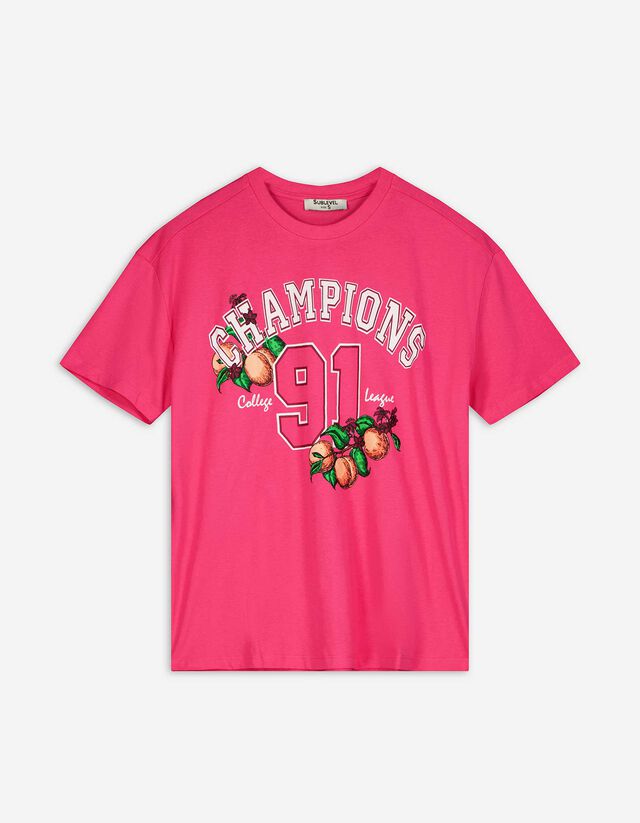 T-Shirt - Frontprint