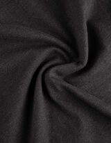 Tričko - Melírovaný - cierna