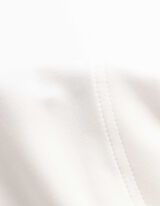 T-Shirt - Modal-Anteil - wei&szlig;