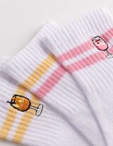 Zokni - 3 db-os csomag