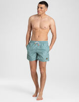 Kupaće gaćice - Elastični pojas - tirkizna