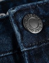 Jeans - Straight fit - Donkerblauw