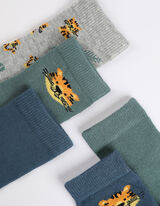 Nogavice - 5-delno pakiranje