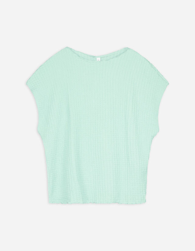 Shirt - Mockneck